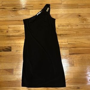 Cute Calvin Klein black dress